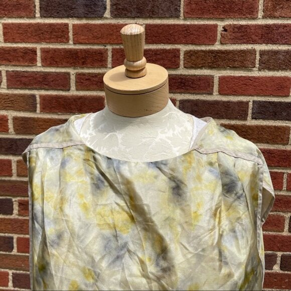 NWT NVELOP Shibori Print Top Size Large - Picture 3 of 6